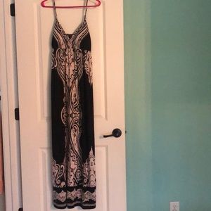 INC maxi dress